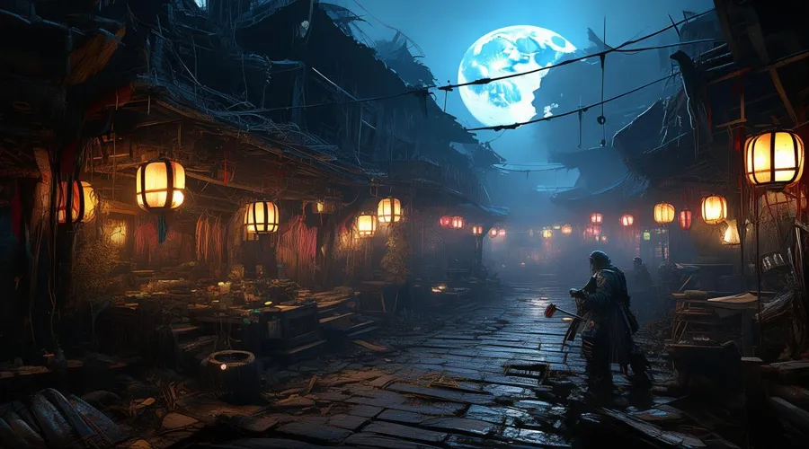 魔界村游戏图片2